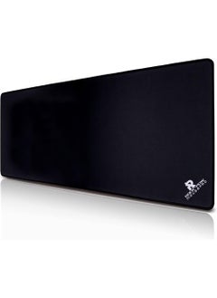 Buy Large Gaming Mouse Pad Long Mousepad Extended Cloth Mouse Pad/Desk Mat with Stitched Edges for Gamer Office Home 900x400x3MM in Saudi Arabia