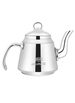 Buy Alu, Tea Pot With Stainless Steel Handle 1.50 Litre No.4 in Egypt