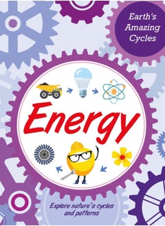 اشتري Earth's Amazing Cycles: Energy في السعودية