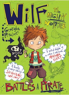 اشتري Wilf the Mighty Worrier Battles a Pirate : Book 2 في السعودية