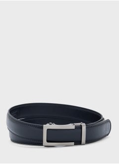 Buy Genuine Leather Resizable Belt in UAE