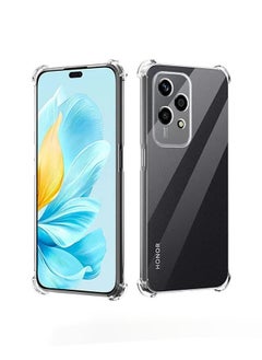 Buy Protective Case Cover For Honor 200 Lite 5G Prevents Fingerprints and Yellowing in Saudi Arabia