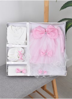 اشتري 4-Piece Baby Dress Gift Set في السعودية