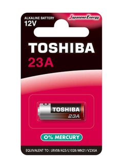 Buy Toshiba Alkaline 23A BP-1 in UAE