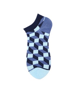 اشتري Unisex Absorb Sweat and Deodorize Socks 3 Pairs High Quality Socks One Size Fits All في السعودية