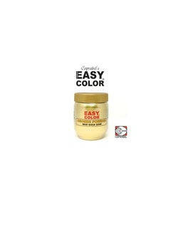 Buy Easy Color Bronze Powder Rich Gold 2500 - 500ml in UAE