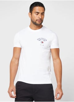 Buy Varsity Crew Neck T-Shirt in Saudi Arabia