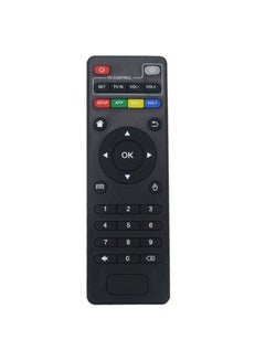 اشتري Remote Control For Android TV Box MXQ/M8N Black في الامارات