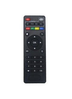 Buy Remote Control For Android TV Box MXQ/M8N Black in UAE