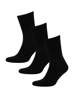 Buy Man High Cut Socks - 3 Pack in Egypt