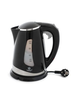 اشتري 360 Degrees Rotation Kettle: Deluxe Design for Easy, Healthy, and Happy Living في الامارات