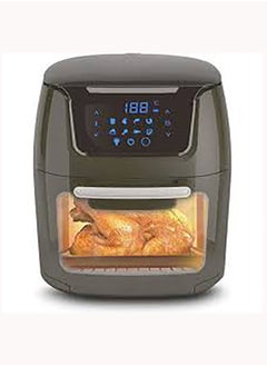 Buy Gratus Digital 12L Air Fryer 1800W, 2 Year warranty, Model- GR-A650DTTB in UAE