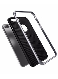 Buy Premium Case for iPhone 7 Plus/ iPhone 8 Plus Back Cover Protection Silicone Phone Cover for (iPhone 7 Plus / iPhone 8 Plus) in UAE