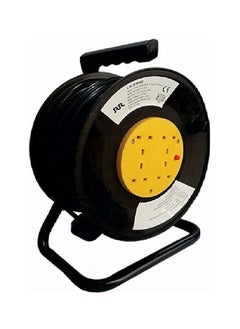 Buy Cable Reel 4Gang BS Standard Socket With 50Mtr Cable in UAE