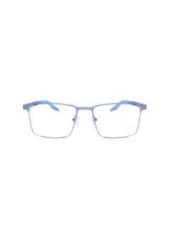 Buy Unisex Rectangular Eyeglass Frame - 22505 - 51 Mm in UAE