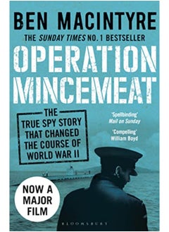 Buy Operation Mincemeat: The True Spy Story that Changed the Course of World War II in UAE