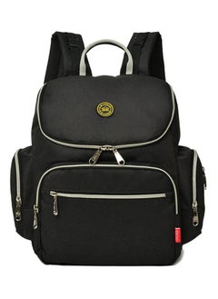 اشتري Travel Baby Diaper Backpack With Shoulder Straps في الامارات