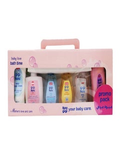 Buy Nunu children's gift boxes, medium size, 100 ml in Saudi Arabia