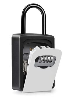 Buy Portable Installation Free Reset Password Waterproof Key Lock Box in Saudi Arabia