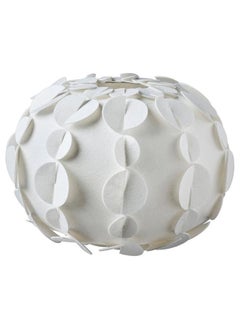 Buy Pendant Lamp Shade White 52 Cm in Saudi Arabia