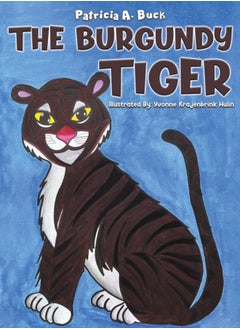 Buy The Burgundy Tiger in Saudi Arabia