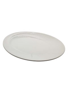 اشتري Qualitier Oval Platter 34 cm في الامارات