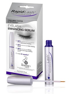 Buy Rapidlash Eyelash Enhancing Serum, 0.1 Fl Oz in UAE
