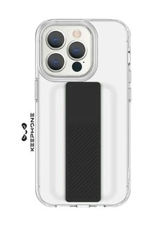 Buy iPhone 14 Pro Max Case Shockproof Heavy Duty Cover Full Body Protection Grip Case Clear in UAE