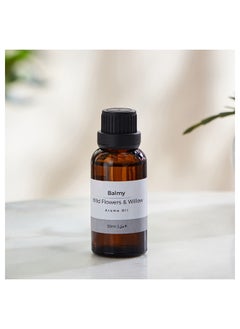 Buy Balmy Wild Flowers and Willow Aroma Oil 30 ml in UAE