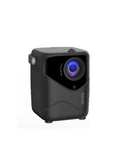 Buy Q1 Portable Video Projector  1080P Android Projector With WiFi  Bluetooth And Tripod in UAE