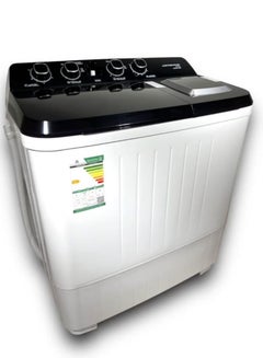 Buy Twin Tub Washing Machine 10KG White in Saudi Arabia