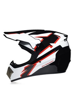 اشتري New Off-road Motorcycle Racing Helmet في السعودية