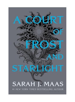 Buy A Court of Frost and Starlight in UAE