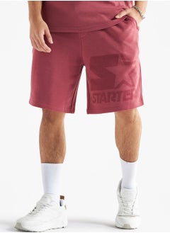 اشتري Logo Elasticated Shorts في السعودية