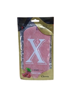 Buy Crystal car air freshener,multiple colors with the same scent. The box contains 1 piece (chreey) in Egypt