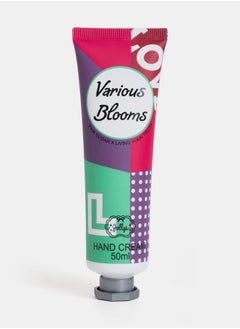 Buy Various Blooms Hand Cream, 50ml in Saudi Arabia