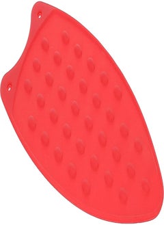 Buy Rayen silicone mat, cotton, red, 27 x 13 x 1 cm in Egypt