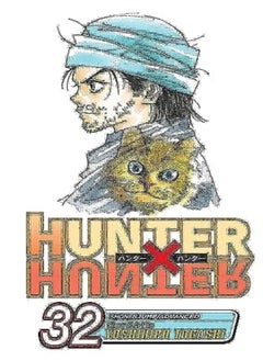 اشتري Hunter X Hunter Gn Vol 32 by Yoshihiro Togashi Paperback في الامارات