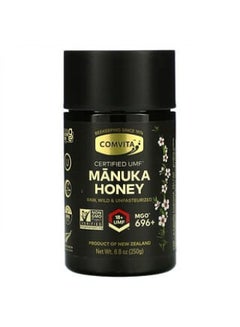 اشتري Comvita, Manuka Honey, Certified UMF 18+, MGO 696+, 8.8 oz (250 g) في الامارات
