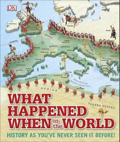 Buy What Happened When in the World hardcover english - 2015-12-14 in Egypt