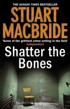 Buy Shatter the Bones printed_book_paperback english - 1/4/2012 in UAE