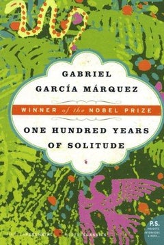 Buy One Hundred Years of Solitude - Paperback English by Gabriel Garcia Marquez - 21/02/2006 in UAE