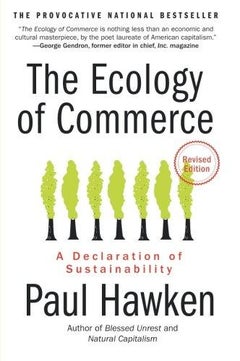 Buy The Ecology of Commerce printed_book_paperback english - 25/03/2010 in UAE