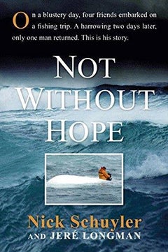 Buy Not Without Hope - Hardcover English by Nick Schuyler - 02/03/2010 in Egypt