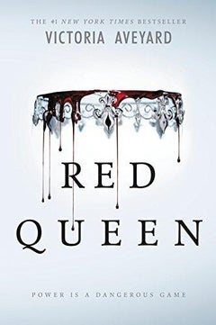 Buy Red Queen printed_book_hardback english - 10/02/2015 in UAE