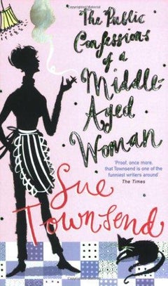 Buy Public Confessions Of A Middle-Aged Woman printed_book_paperback english - 29/04/2003 in Egypt