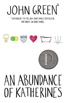 اشتري An Abundance of Katherines by John Green - Paperback Reprint Edition في الامارات