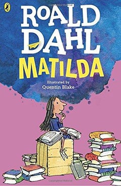 اشتري ماتيلدا - غلاف ورقي عادي الإنجليزية by Roald Dahl - 16/08/2007 في الامارات