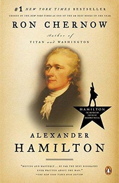 Buy Alexander Hamilton printed_book_paperback english - 29/03/2005 in UAE