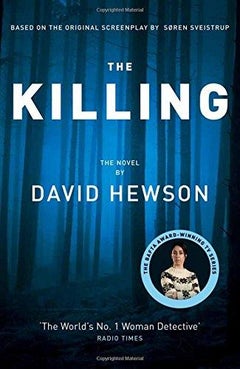 اشتري The Killing - غلاف ورقي عادي Open market edition في الامارات